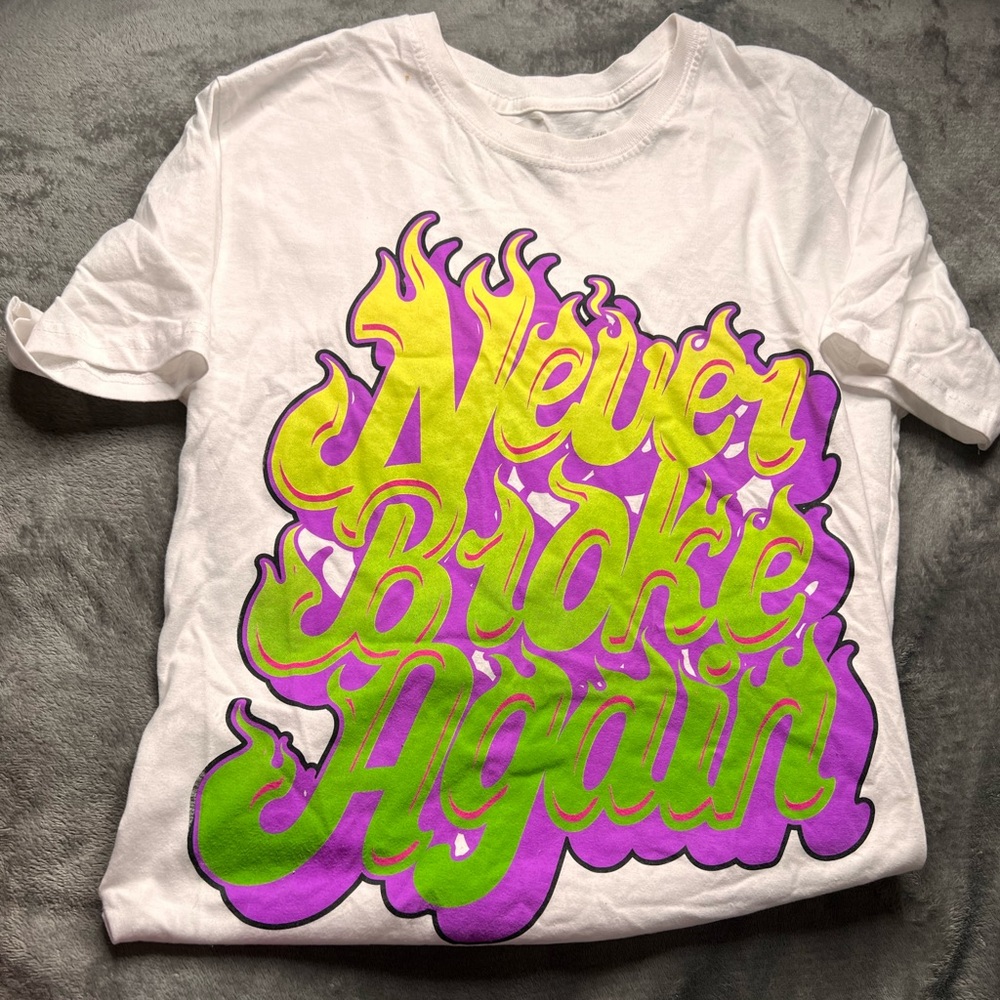 Never Broke Again Shirt